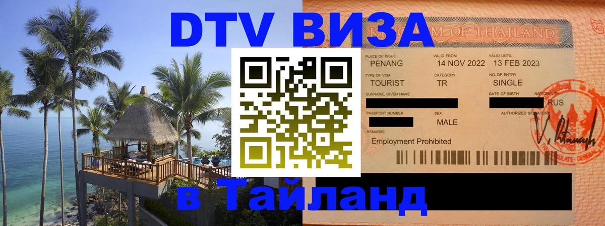DTV Visa Тайланд купить 